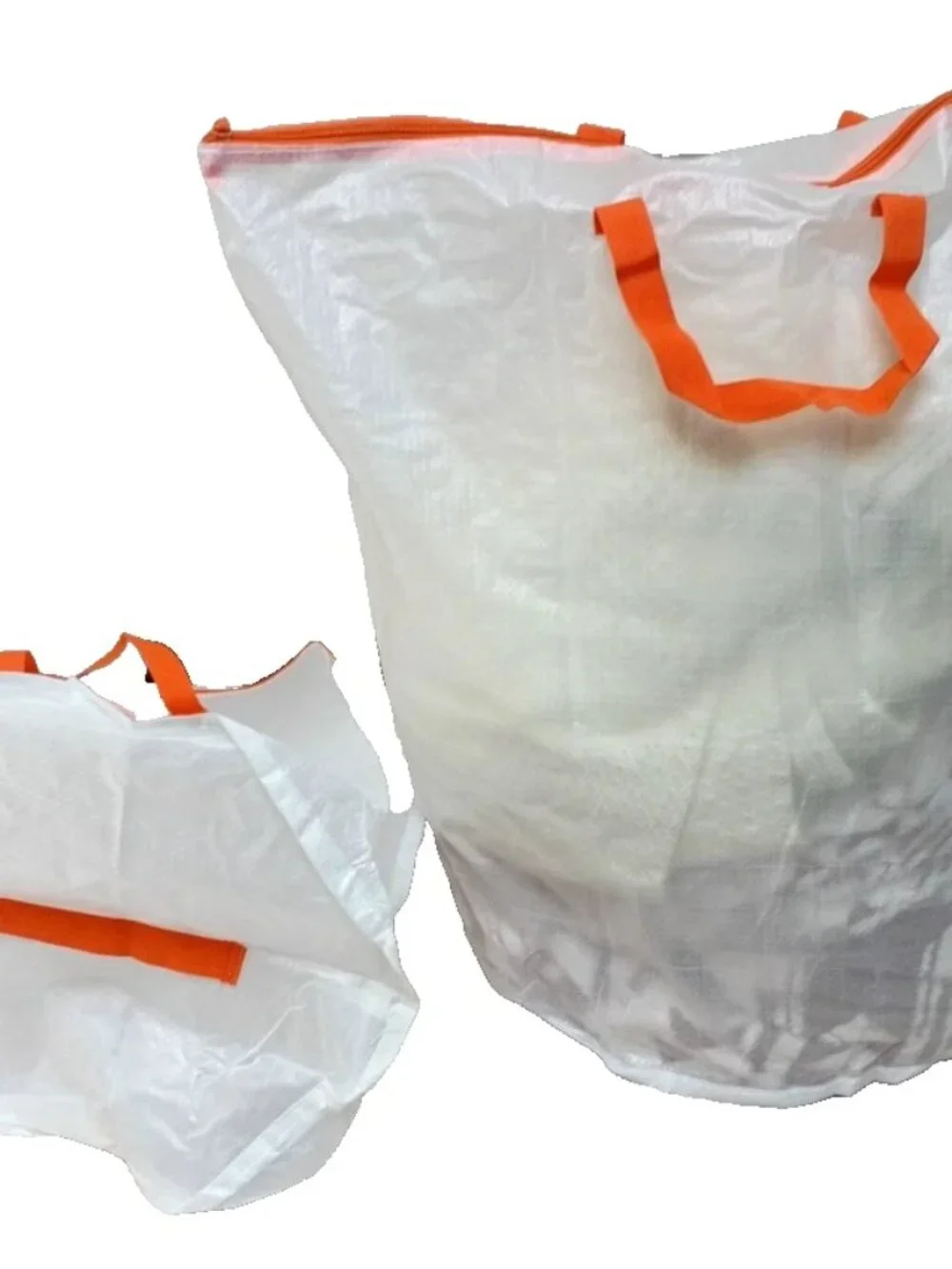 2-Pack PÄRKLA 206.322.57/20632257 Zipper Zip-Up Laundry bag 18 gal Parkla